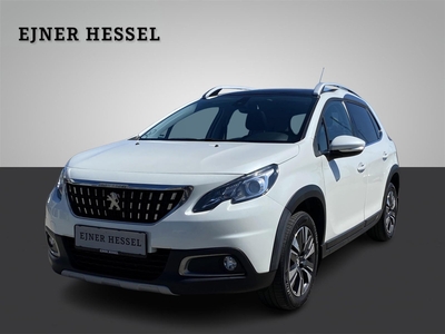 Peugeot 2008 1,6 BlueHDi 100 Allure 5d