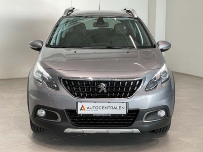 Peugeot 2008 BlueHDi 100 Allure - CUV