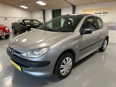 Peugeot 206 1,4 Performance 3d