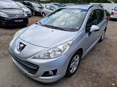 Peugeot 207 1,4 VTi Comfort+ SW 5d