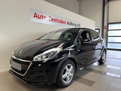 Peugeot 208 1,2 PureTech 82 Active 5d