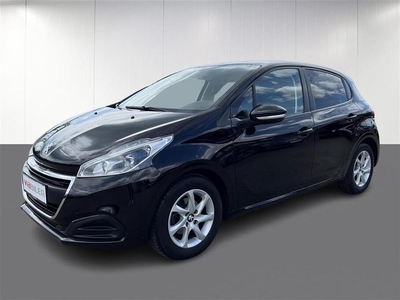 Peugeot 208 1,2 PureTech Envy 82HK 5d - Hatch