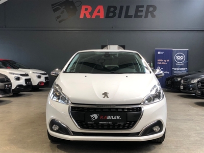 Peugeot 208 1,2 VTi 82 Allure 5d