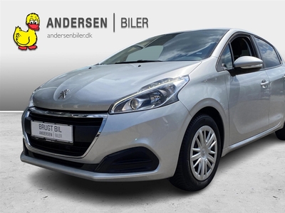 Peugeot 208 1,2 VTi Active 82HK 5d