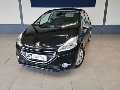 Peugeot 208 1,2 VTi Allure 5d