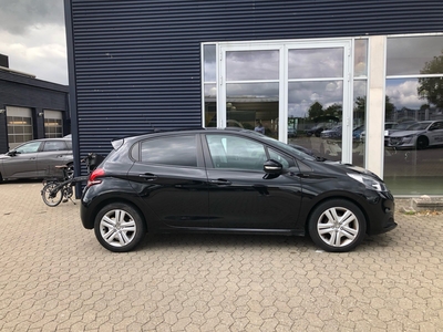 Peugeot 208 1,5 BlueHDi 100 Active 5d