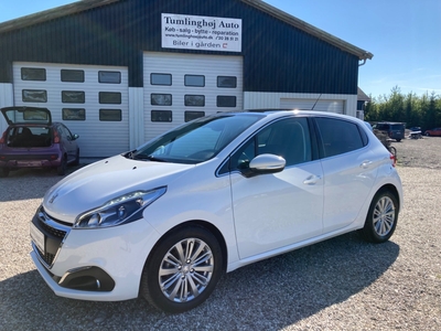 Peugeot 208 1,5 BlueHDi 100 Prestige 5d