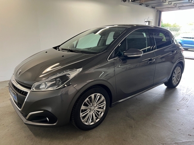 Peugeot 208 1,5 BlueHDi 100 Prestige 5d