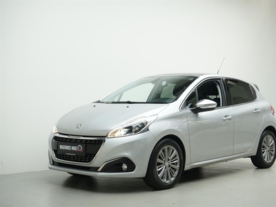 Peugeot 208 1,6 BlueHDi 100 Desire Sky 5d