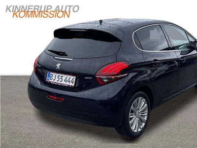 Peugeot 208 BlueHDi 100 Desire Sky - Halvkombi