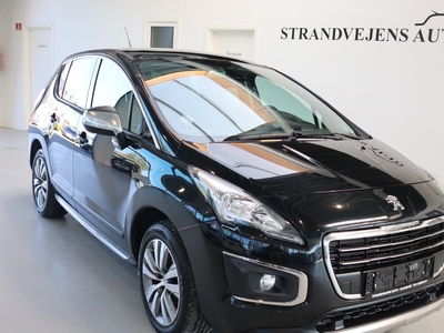 Peugeot 3008 1,2 e-THP 130 Allure 5d