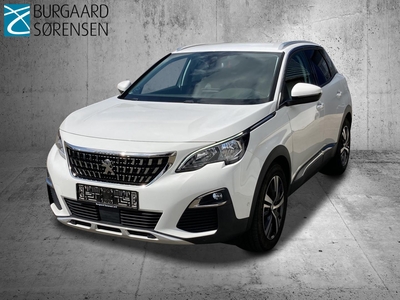 Peugeot 3008 1,2 e-THP 130 Allure EAT6 5d