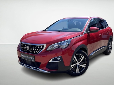 Peugeot 3008 1,2 e-THP 130 Allure EAT6 5d