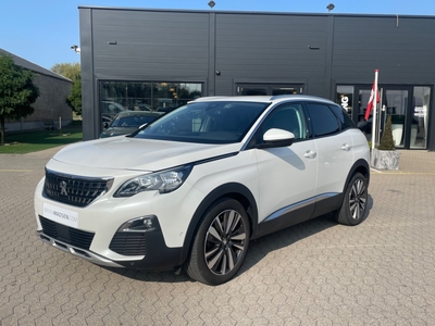 Peugeot 3008 1,2 PureTech 130 Allure LTD 5d