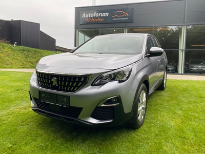 Peugeot 3008 1,2 PureTech 130 Strike 5d