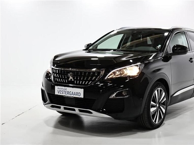 Peugeot 3008 1,2 PureTech Allure LTD EAT8 130HK 5d 8g Aut. - SUV