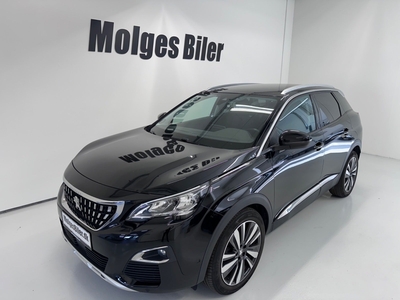 Peugeot 3008 1,5 BlueHDi 130 Allure EAT8 5d