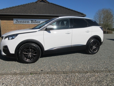 Peugeot 3008 1,5 BlueHDi 130 Allure Pack 5d