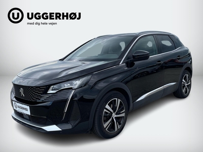 Peugeot 3008 1,5 BlueHDi 130 GT EAT8 5d