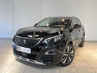 Peugeot 3008 1,5 BlueHDi 130 GT Line 5d