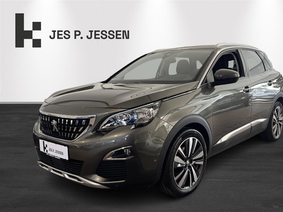 Peugeot 3008 1,5 BlueHDi 130 Selection Pack EAT8 5d