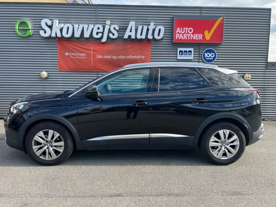 Peugeot 3008 1,6 BlueHDi 120 Allure 5d