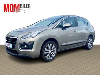 Peugeot 3008 1,6 HDi 114 Active 5d