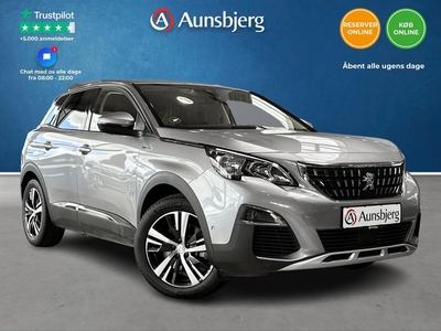 Peugeot 3008 1,6 Hybrid Allure LTD EAT8 5d