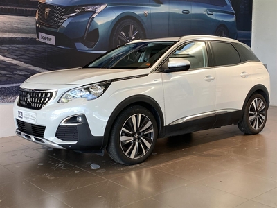 Peugeot 3008 1,6 Hybrid Allure LTD EAT8 5d