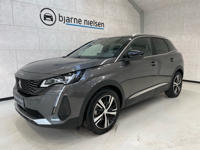 Peugeot 3008 1,6 Hybrid GT Sport EAT8 5d