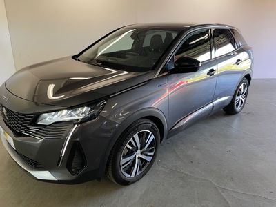 Peugeot 3008 1,6 Hybrid Performance Sport EAT8 5d