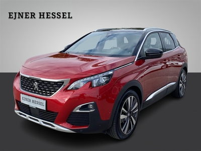 Peugeot 3008 1,6 Hybrid4 GT EAT8 5d