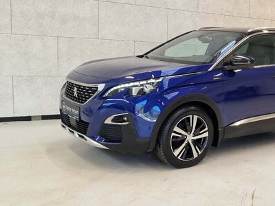 Peugeot 3008 BlueHDi 150 GT Line - CUV