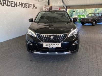 Peugeot 3008 e-THP 130 Allure EAT6 - CUV Aut.