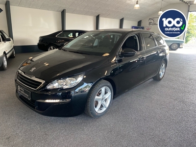 Peugeot 308 1,2 e-THP 110 Active SW 5d