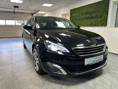 Peugeot 308 1,2 e-THP 130 Allure SW 5d