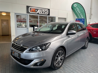 Peugeot 308 1,2 e-THP 130 Allure SW EAT6 5d