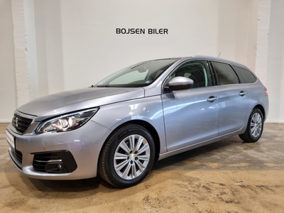 Peugeot 308 1,5 BlueHDi 130 Infinity SW 5d