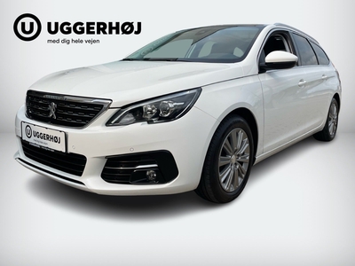 Peugeot 308 1,6 BlueHDi 120 Allure Sky SW 5d