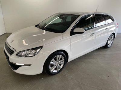 Peugeot 308 1,6 BlueHDi 120 Collection SW 5d