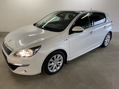 Peugeot 308 1,6 BlueHDi 120 Desire Sky EAT6 5d