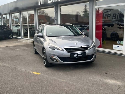 Peugeot 308 BlueHDi 120 Allure Sky SW - St.car