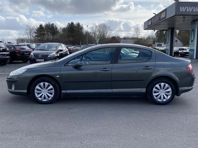 Peugeot 407 HDi XR - Sedan