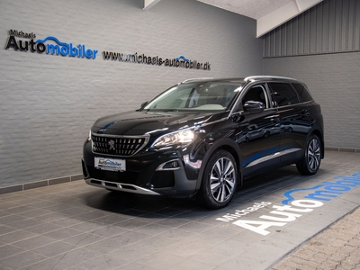 Peugeot 5008 1,5 BlueHDi 130 Allure LTD EAT8 7prs 5d