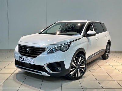 Peugeot 5008 1,5 BlueHDi 130 Allure LTD EAT8 7prs 5d