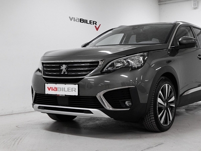 Peugeot 5008 1,5 BlueHDi 130 Allure Pack EAT8 7prs 5d