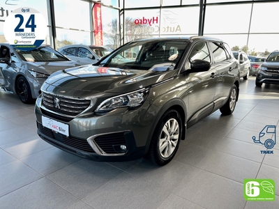 Peugeot 5008 1,6 BlueHDi 120 Allure 7prs 5d