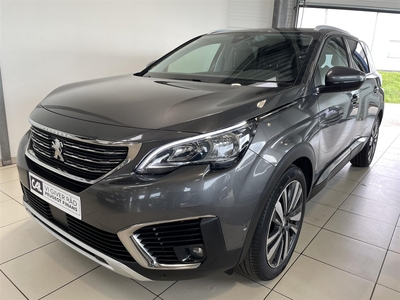 Peugeot 5008 1,6 BlueHDi 120 Allure 7prs 5d