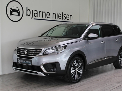 Peugeot 5008 1,6 BlueHDi 120 Allure EAT6 7prs 5d