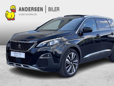 Peugeot 5008 1,6 PureTech 180 GT Line EAT8 7prs 5d